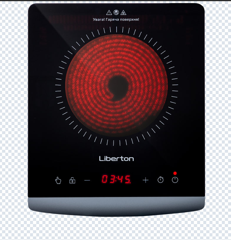 Плита інфрачервона LIBERTON LIC-3801